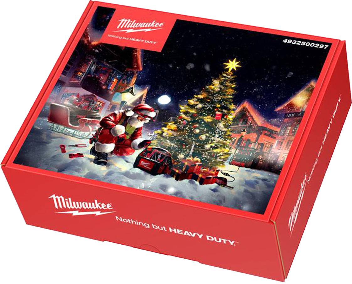 Milwaukee Milwaukee Advent Calendar 2025