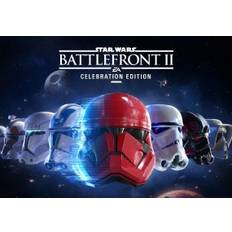 STAR WARS Battlefront II: Celebration Edition (PC) EA App Key - GLOBAL