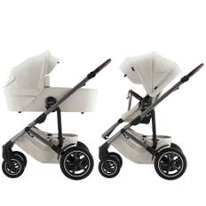 Britax Smile 5Z Duovagn Soft Taupe