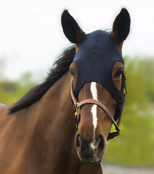 Fenwick Equestrian Liquid Titanium® maske - Velcro lukning