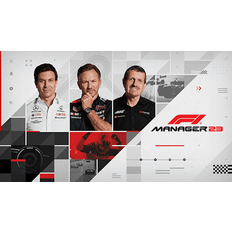 F1 Manager 2023 (PC)