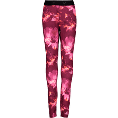 Soc J Bts Print Tights Träningskläder Abstract Pink - 122-128