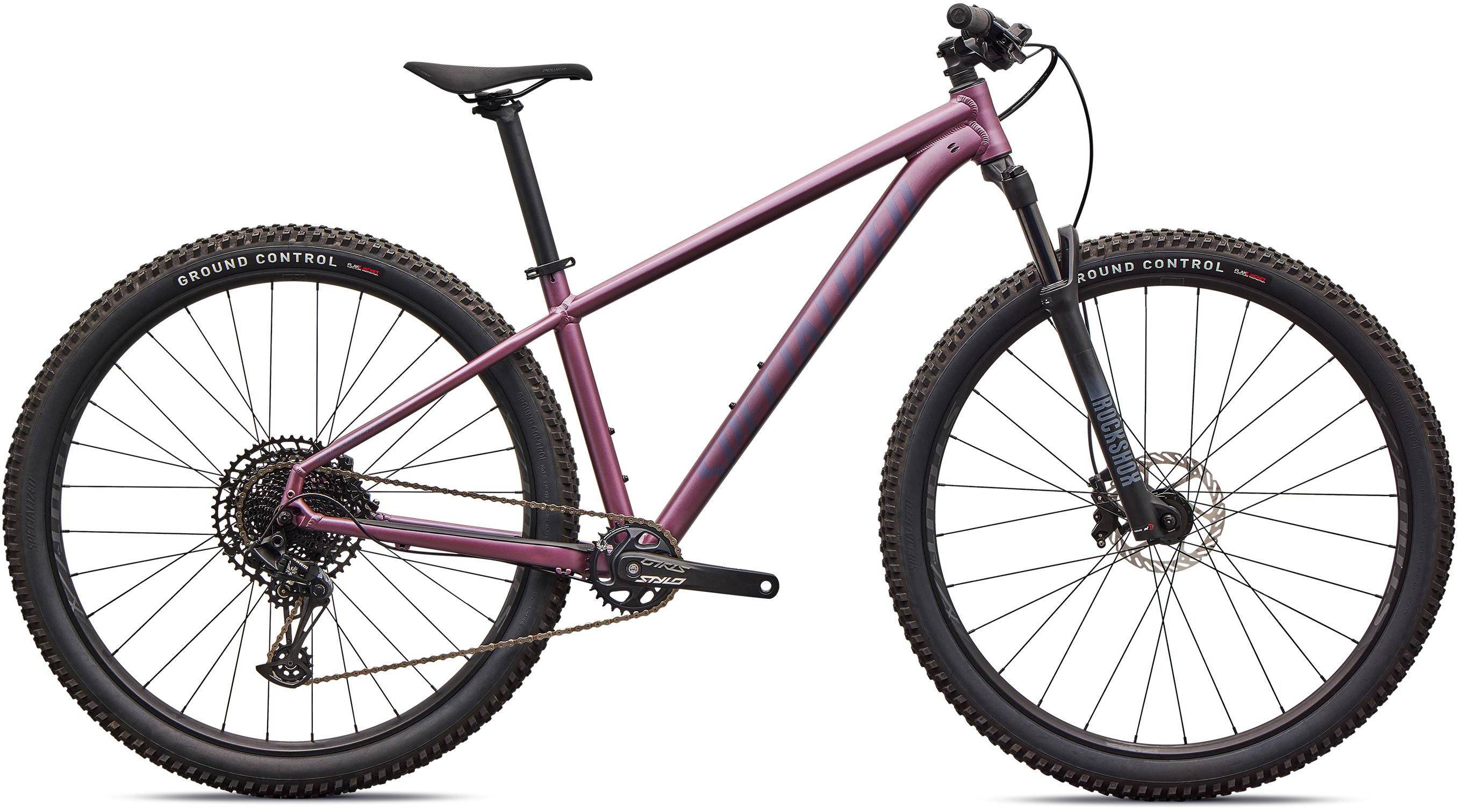 Specialized Rockhopper Expert 2026 - Satin Quartz Metallic / Mauve Metallic - M - 29