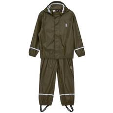 LEGO® Wear Regnkläder - PU - LWJori 200 - Grön - LEGO® Wear - 6 år (116) - Regnkläder