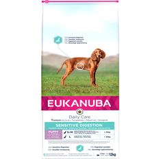 Eukanuba Dog Puppy Sensitive Digestion 12kg