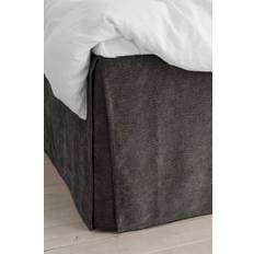 Ellos Home - Sengekappe Devine, højde 60 cm - Grå - 160X200