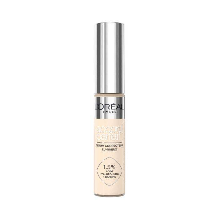 L'Oréal Paris Serum Anti-Cernes Accord Parfait 1N 11ml