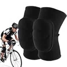 Comfortable Knee Pads, Knee Support for Volleyball, Soft Protective Knee Sleeves, Breathable Knee Sleeves for Sports, Knee Pads for Football, Knee Sleeves for Dancing, Elastic Knee Support