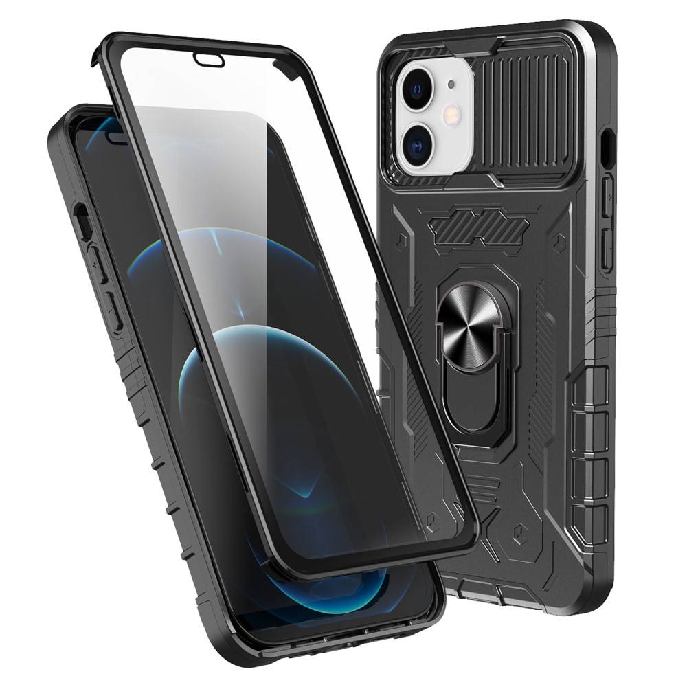 Tactical Full Protection Skal iPhone 11 Svart