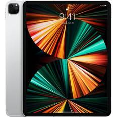 iPad Pro 5 (2021) | 12.9" | 8 GB | 128 GB | sølv