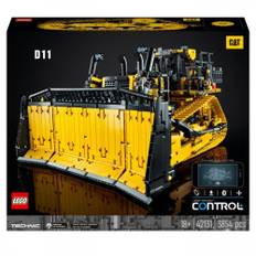 LEGO Technic Bulldozer Cat D 11 appgesteuert 42131