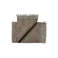 Fanø Throw, 00108 ash brown