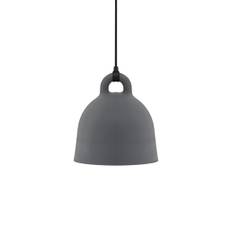 Normann Copenhagen Bell Pendellampe Small - Grå