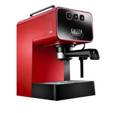 Gaggia Espresso Evolution – Espressomaskin – Röd