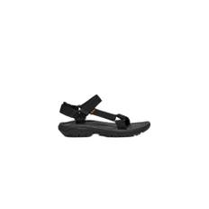 Teva, Sko, Dame, Sort, 36 EU, Læder, Ikonisk Hurricane Xlt2 Sandal - Sort/Sort