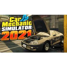 Car Mechanic Simulator 2021 (PS5) (Account) - Standard