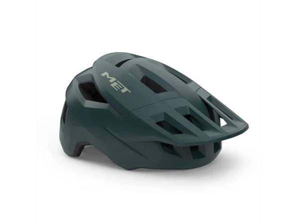 MET Shelter MIPS cykelhjelm Stone Blue - Hjelmstørrelse 58-61 cm