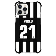 Andrea Pirlo Phone Case For iPhone Samsung Galaxy Pixel OnePlus Vivo Xiaomi Asus Sony Motorola Nokia - Andrea Pirlo Juventus F.C. No. 21 Jersey