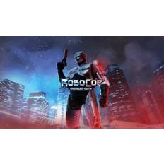 RoboCop: Rogue City Steam