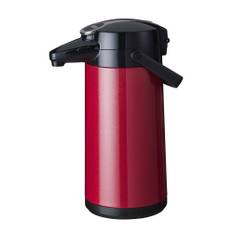 Bonamat pumptermos Furento RÖD metallic