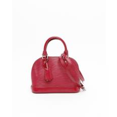 Louis Vuitton Epi Alma BB Bag