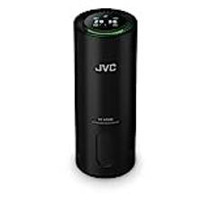 JVC KS-AP320 – Mobil fotokatalytisk luftrenare CADR 8,5 m3/h, EPA-filter E12, UV-filter, jonisator, visning av luftkvalitet, 2 rengöringsnivåer, 12 watt, USB-port, rörelsekontroll