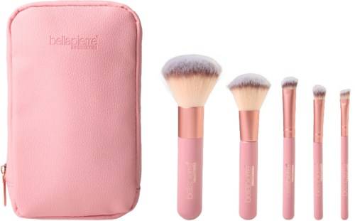 BellaPierre Travel Brush Set