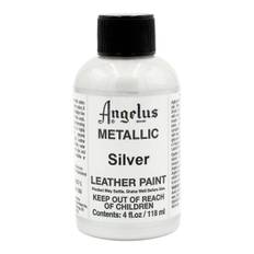 Angelus Acrylic Leather Paint Metallic 118 ml