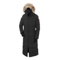 Mystique Parka Dam, Svart, XS