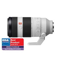 Sony FE 100-400/4.5-5.6 GM OSS-Cashback 1100:-