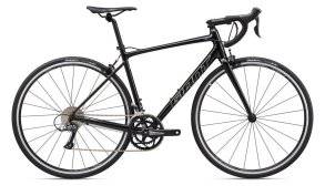 Giant Contend 2 Sort / Black <BR>- 2020 Alu. Herre racercykel TILBUD