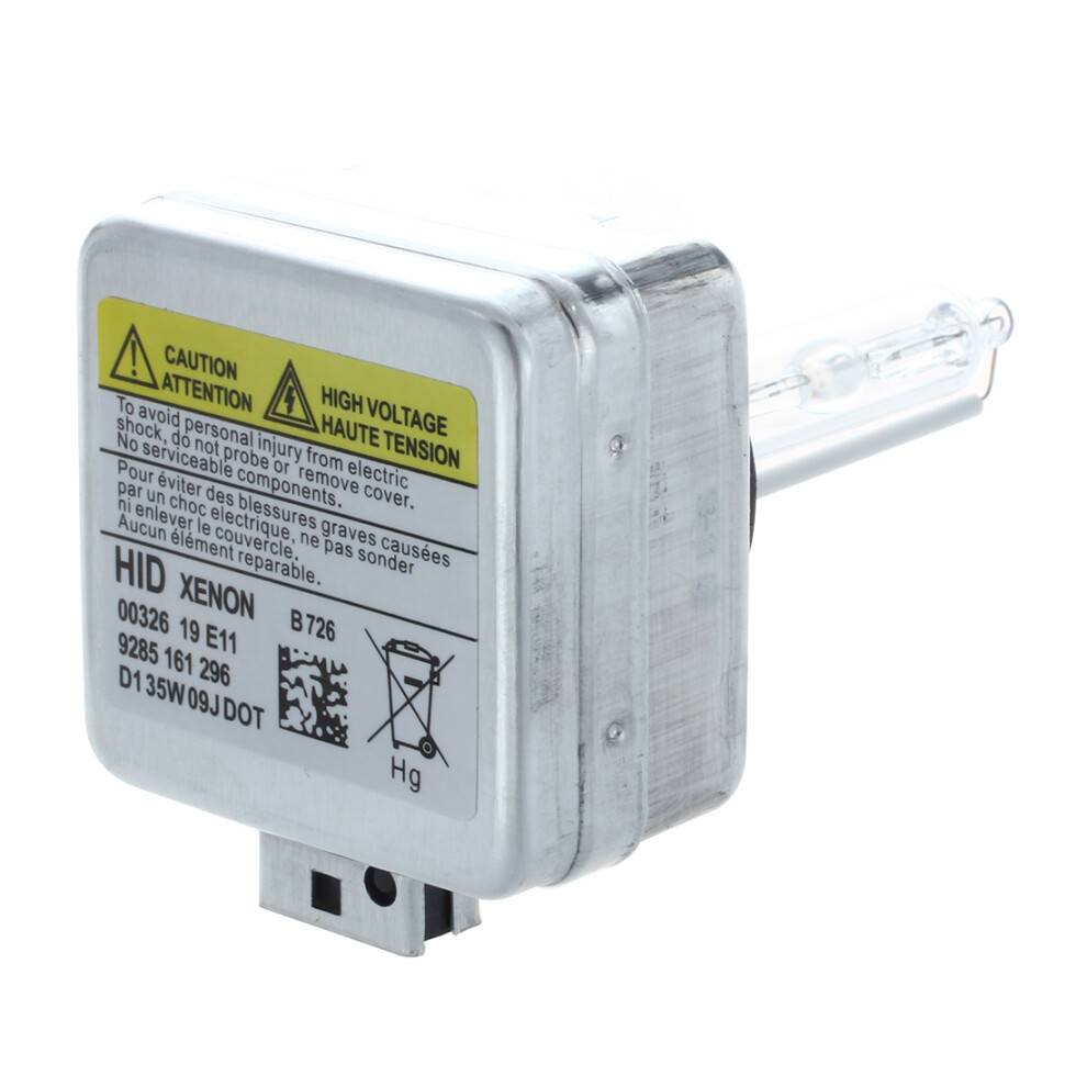2 x D1S HID xenon forlygtepære 35W 6000K 12V DC