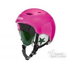 Sinner - Nova Shiny Pink - Skihelmen