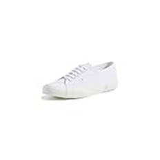 Superga 2750 Cotu Classic unisex - vuxen Sneaker ,Total White C42 ,45 EU