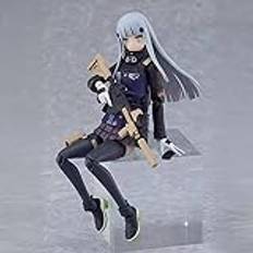 REOZIGN HK416 figurer, flickors frontlinje figurstaty 16 cm/6,3 tum PVC figur mobil figur cosplay figuriner modellkollektion dekoration