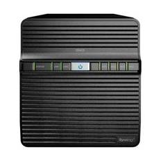 Synology DS423 4-Bay 16TB Bundle mit 4x 4TB Synology Plus-Serie HAT3300-4TB