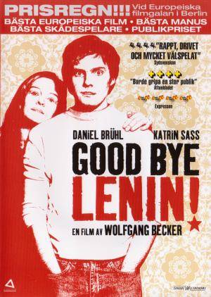 DVD - Good Bye Lenin! (Beg)