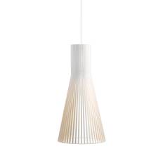 Secto 4200 taklampa. Vit, Secto Design