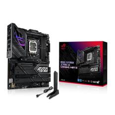 ASUS ROG STRIX GAMING WIFI II Intel generation CPU compatible LGA1700 Z790 DDR5 ATX authorized distributor product Z790-E 14th/13th/12th