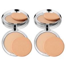 2st Clinique Superpowder Double Face Powder Matte Neutral - 10 g