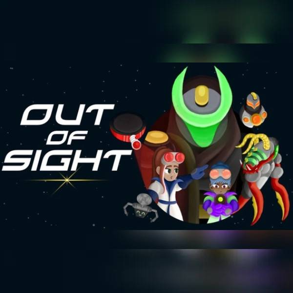 Out of Sight (2025)(PC) Steam Key - GLOBAL
