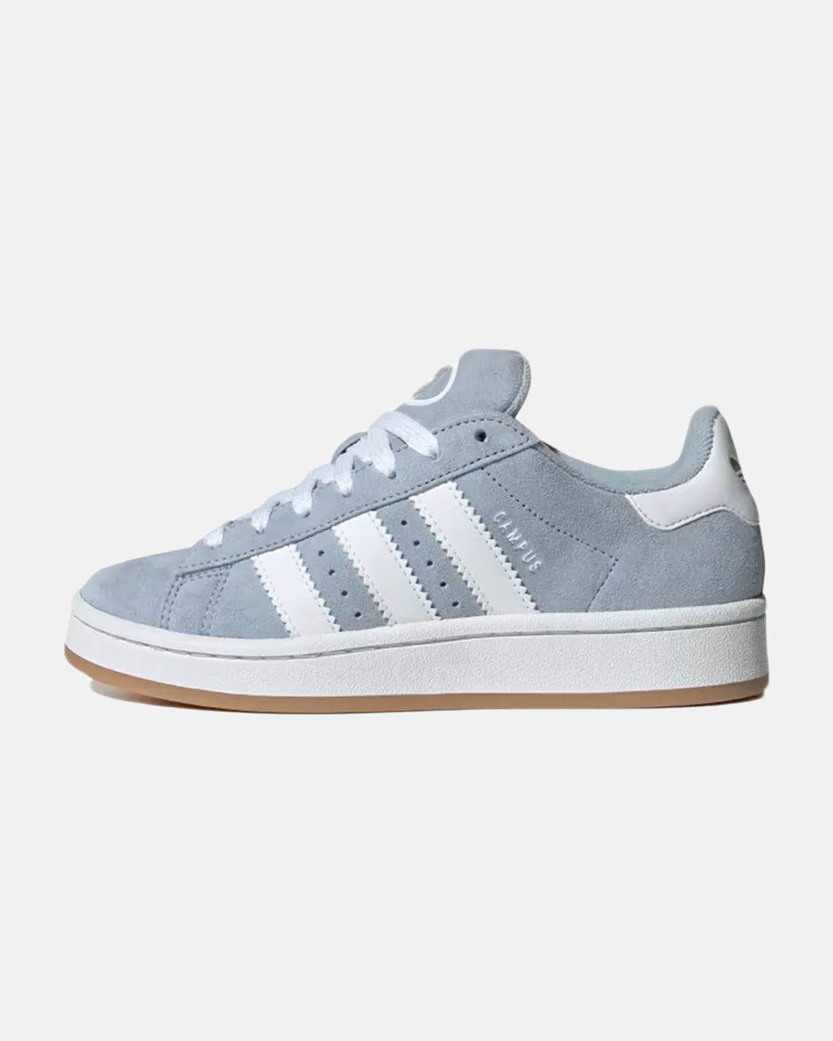 Adidas Campus 00s Wonder Blue Gum - IH1320 | Light blue women's shoes 37 1/3