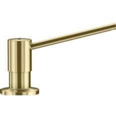 Blanco TORRE Satin GOLD dispenser