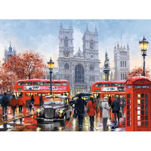 3000 bitar - Westminster abbey