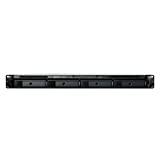 Synology RS422+ 4-bay 8 TB paket med 4 x 2 TB Seagate IronWolf