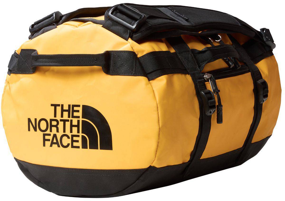 The North Face Base Camp Duffle XS duffel bag.
