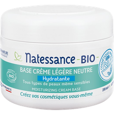 Natessance DIY Neutral & Light Cream Base - 200 ml