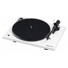 Pro-Ject ESSENTIAL III SB OM10 WHITE