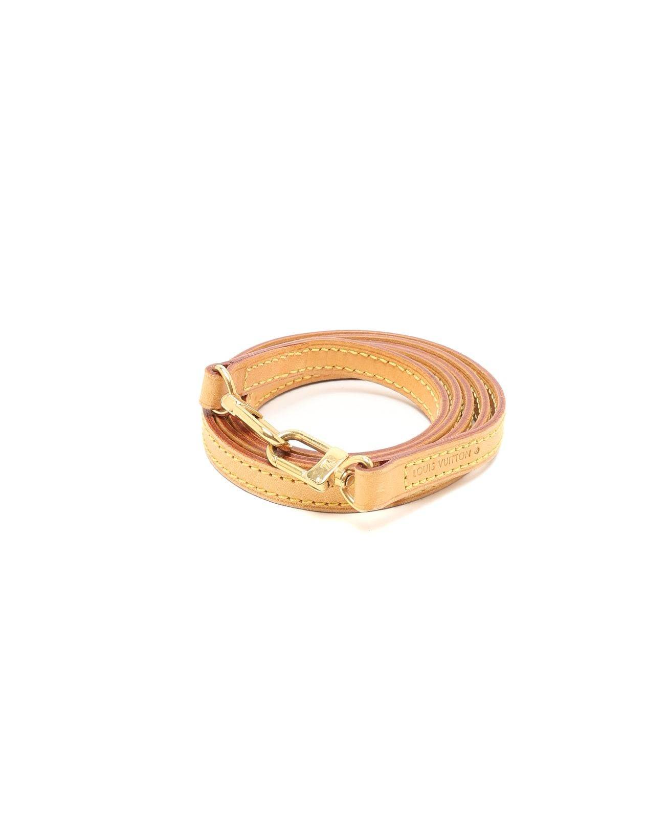 Louis Vuitton Shoulder Strap - Beige - One Size