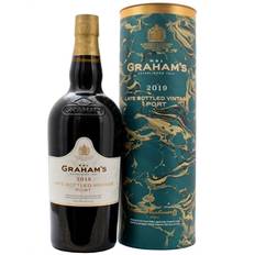 Grahams Late Bottled Vintage 2019 LBV Portvin Portugal 75 cl 20%